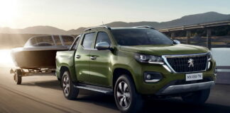 Peugeot Landtrek