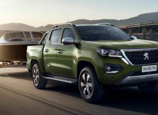 Peugeot Landtrek