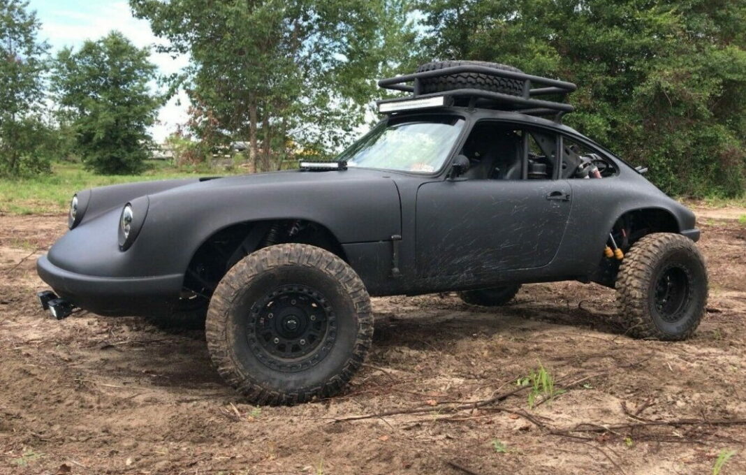 Porsche 911