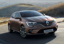 Новый Renault Megane: гибрид и спортивная версия Renault Megane