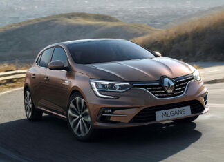 Новый Renault Megane: гибрид и спортивная версия Renault Megane