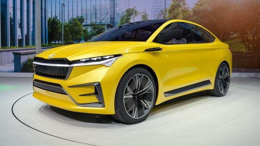 Skoda Eniaq 4 Skoda Eniaq
