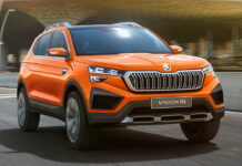 Дешевый кроссовер Skoda полностью рассекречен Skoda Vision In