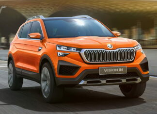 Дешевый кроссовер Skoda полностью рассекречен Skoda Vision In