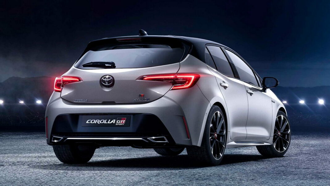 Toyota Corolla GR Toyota Corolla GR