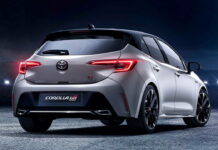 Заряженную Toyota Corolla осчастливят 3-цилиндровым мотором Toyota Corolla GR