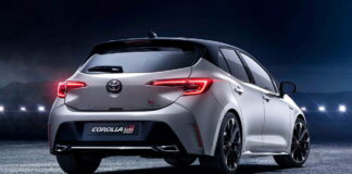 Toyota Corolla GR