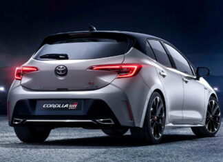 Заряженную Toyota Corolla осчастливят 3-цилиндровым мотором Toyota Corolla GR