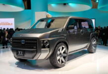 Toyota TJ Cruiser