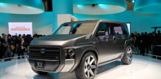 Toyota TJ Cruiser