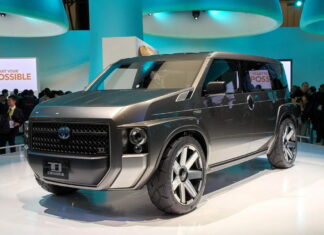 Toyota TJ Cruiser
