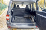 Uaz Land Cruiser