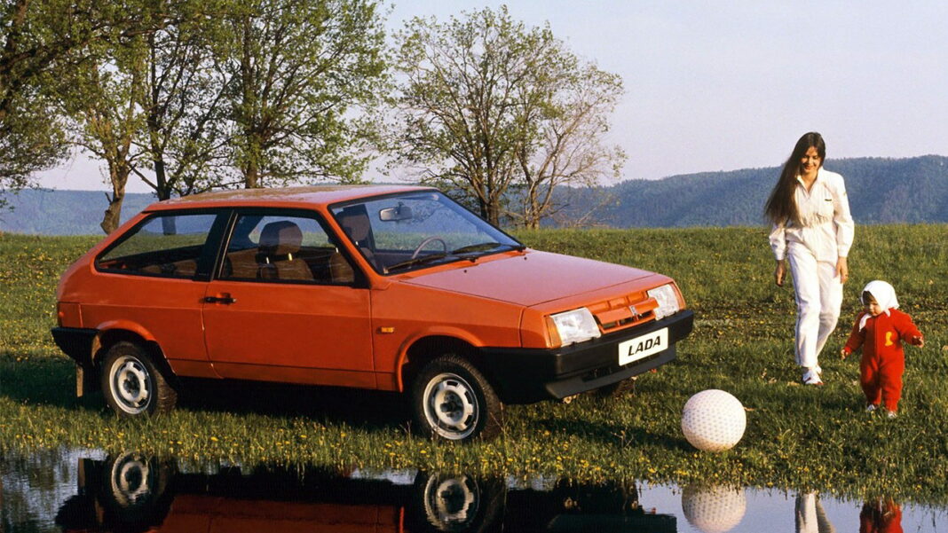 VAZ-2108 VAZ-2108