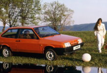 Как отличить первые ВАЗ-2108 от Самары VAZ-2108