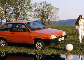 Как отличить первые ВАЗ-2108 от Самары VAZ-2108