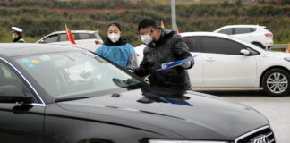Virus China