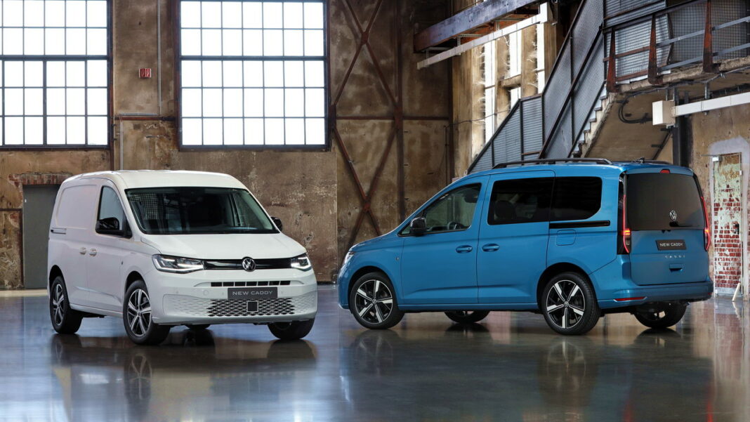 Volkswagen Caddy Volkswagen Caddy