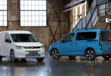 Новый Volkswagen Caddy: сплошной хай-тек Volkswagen Caddy