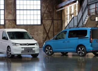 Новый Volkswagen Caddy: сплошной хай-тек Volkswagen Caddy