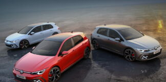 Volkswagen Golf GT
