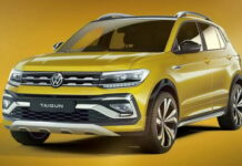Новый бюджетный паркетник Volkswagen удивил 20-сантиметровым клиренсом Volkswagen Taigun
