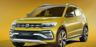 Volkswagen Taigun