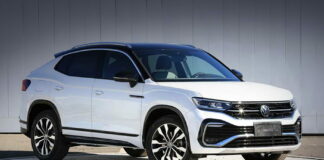Volkswagen Tayron X