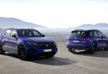 VW Touareg получил букву в имени и 460 лошадей под капот Volkswagen Touareg
