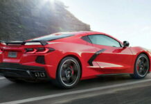 Chevrolet Corvette Stingray