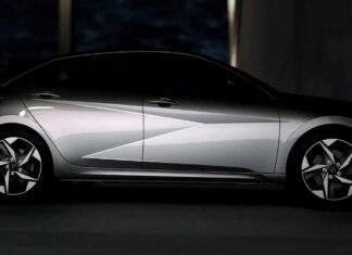 Абсолютно новую Hyundai Elantra представят в Голливуде. Объявлено, когда она появится в Украине Hyundai Elantra