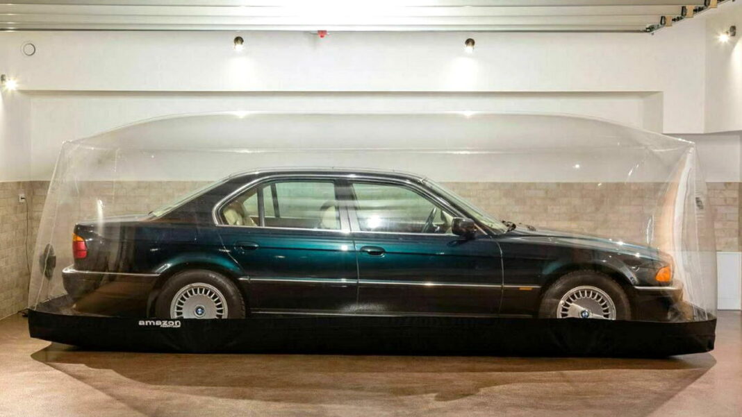 BMW 7