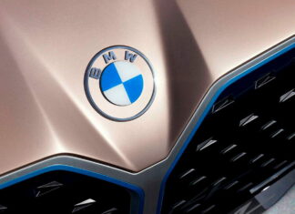BMW logo