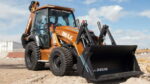 CASE 580 EV