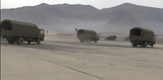 China driver