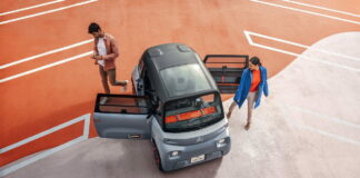 Citroen Ami