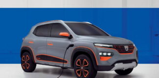 Dacia Spring