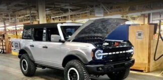 Ford Bronco