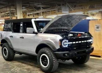 Ford Bronco
