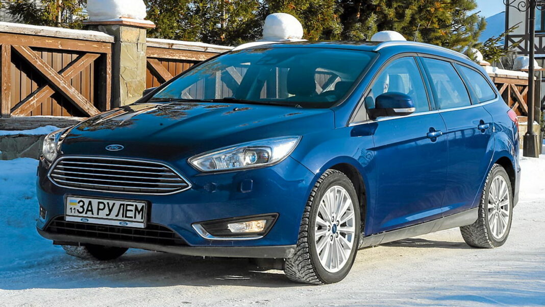 Ford Focus Ford Focus