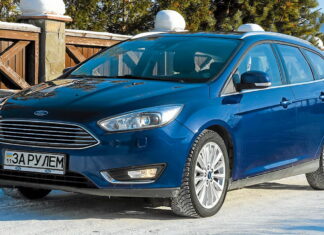 Ford Focus на вторичке: стоит ли брать и почему Ford Focus