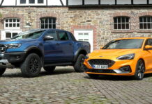 Пикап на базе Ford Focus будет стоить меньше 20 000 долларов Ford-Ranger-and-Focus