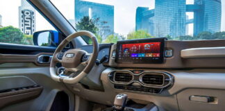 Geely Icon