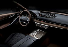 Роскошный седан Hyundai пережил второе рождение Genesis G80