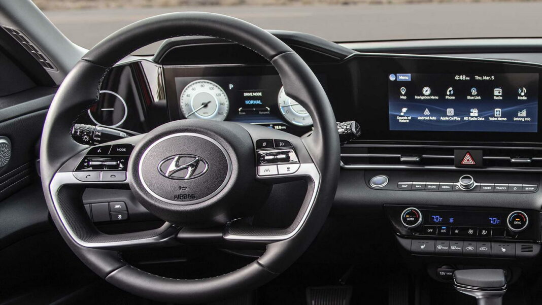 Hyundai Elantra Hyundai Elantra