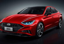 Почти лимузин: новая Hyundai Sonata получила удлиненную версию Hyundai Sonata China