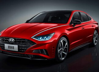 Почти лимузин: новая Hyundai Sonata получила удлиненную версию Hyundai Sonata China