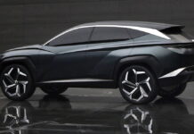 В новом Hyundai Tucson нашли неожиданное применение кнопкам hyundai-vision-t