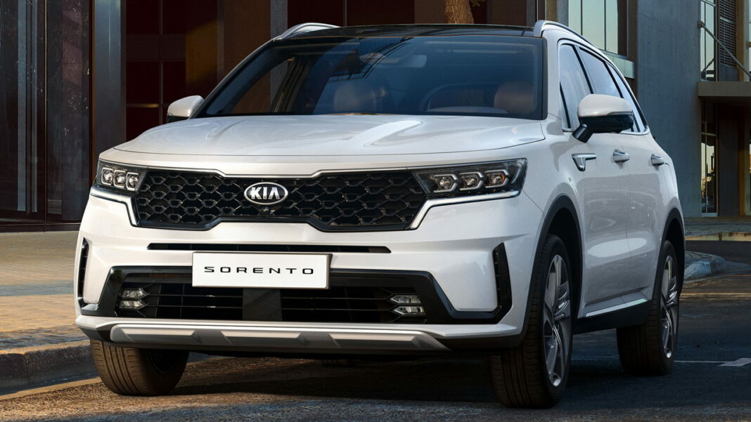 Kia Sorento 3 Kia Sorento