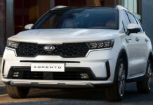 Самый продвинутый KIA в истории: представлен новый Sorento Kia Sorento