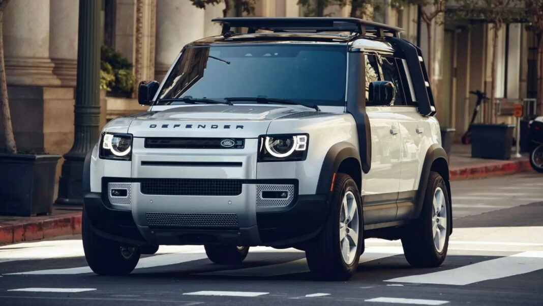 Land Rover Defender Land Rover Defender